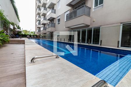 Apartamento para alugar com 53m², 1 quarto e 1 vagaÁrea comum