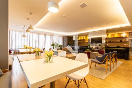 Apartamento para alugar com 53m², 1 quarto e 1 vagaÁrea comum