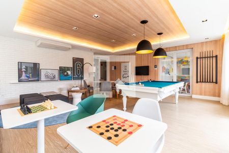 Apartamento para alugar com 53m², 1 quarto e 1 vagaÁrea comum