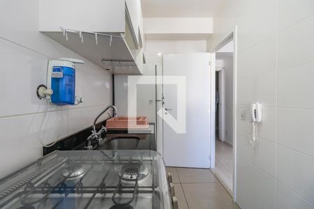 Apartamento para alugar com 53m², 1 quarto e 1 vagaCozinha
