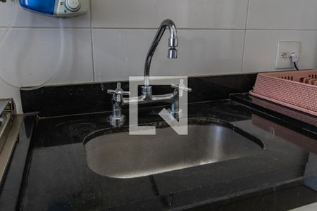 Apartamento para alugar com 53m², 1 quarto e 1 vagaCozinha