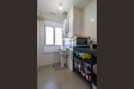 Apartamento para alugar com 53m², 1 quarto e 1 vagaÁrea de Serviço