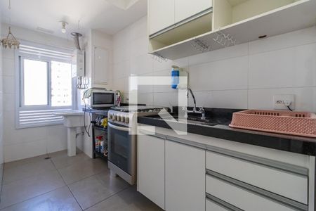 Apartamento para alugar com 53m², 1 quarto e 1 vagaCozinha