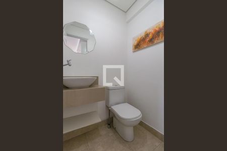 Lavabo de apartamento para alugar com 1 quarto, 53m² em Alphaville Industrial, Barueri