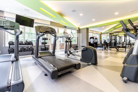 Apartamento para alugar com 53m², 1 quarto e 1 vagaÁrea comum