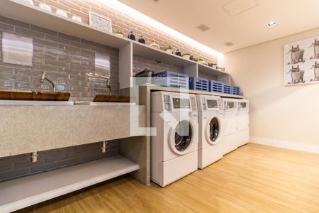 Apartamento para alugar com 53m², 1 quarto e 1 vagaÁrea comum