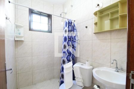 Casa para alugar com 170m², 4 quartos e 3 vagasBanheiro Quarto 1 - Suíte