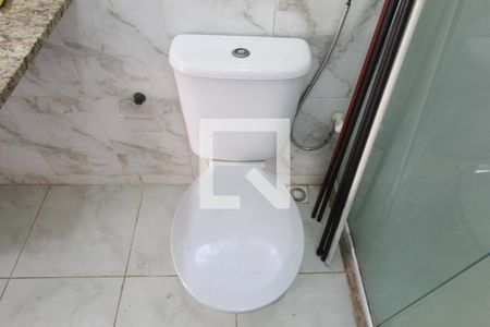 Casa para alugar com 170m², 4 quartos e 3 vagasBanheiro Quarto 2 Suíte