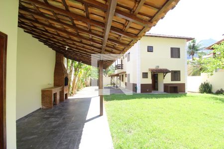 Casa para alugar com 170m², 4 quartos e 3 vagasÁrea da Churrasqueira