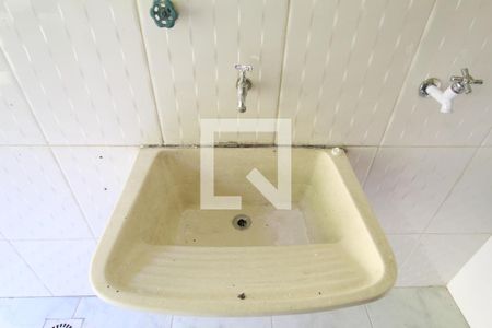 Casa para alugar com 170m², 4 quartos e 3 vagasÁrea de Serviço