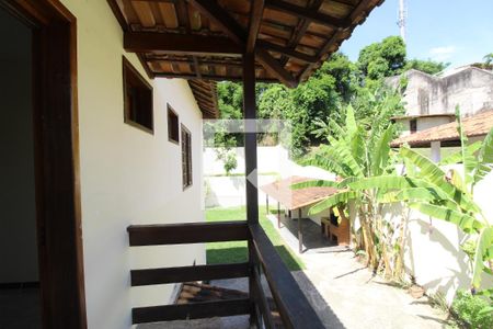 Casa para alugar com 170m², 4 quartos e 3 vagasVaranda Quarto 2 Suíte