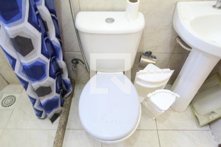 Casa para alugar com 170m², 4 quartos e 3 vagasBanheiro Quarto 1 - Suíte