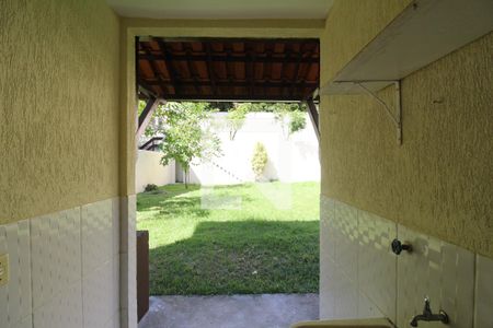 Casa para alugar com 170m², 4 quartos e 3 vagasÁrea de Serviço, Vista