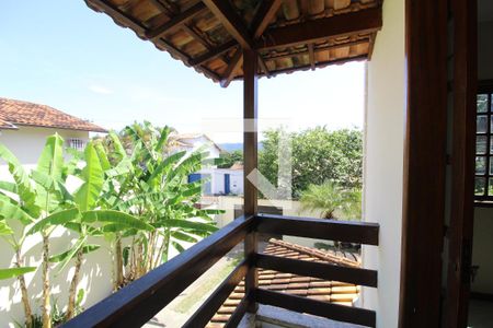 Casa para alugar com 170m², 4 quartos e 3 vagasVaranda Quarto 2 Suíte