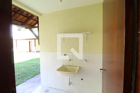 Casa para alugar com 170m², 4 quartos e 3 vagasÁrea de Serviço
