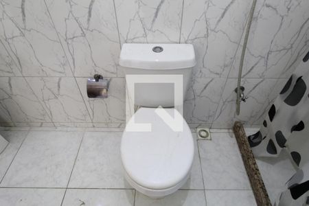Casa para alugar com 170m², 4 quartos e 3 vagasBanheiro Canadense