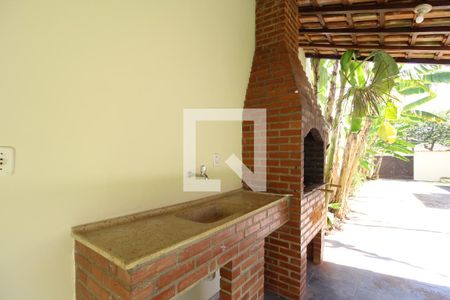 Casa para alugar com 170m², 4 quartos e 3 vagasChurrasqueira