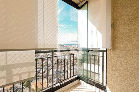Varanda de apartamento para alugar com 2 quartos, 64m² em Picanço, Guarulhos