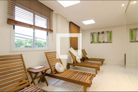 Apartamento à venda com 66m², 3 quartos e 1 vaga Apartamento à venda com 66m², 3 quartos e 1 vagaÁrea comum - Spa