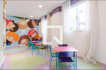 Apartamento à venda com 66m², 3 quartos e 1 vaga Apartamento à venda com 66m², 3 quartos e 1 vagaBrinquedoteca