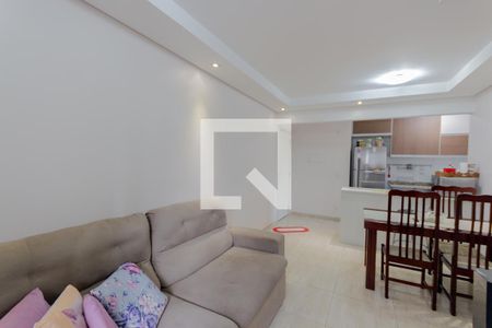 Apartamento à venda com 66m², 3 quartos e 1 vaga Apartamento à venda com 66m², 3 quartos e 1 vagaSala
