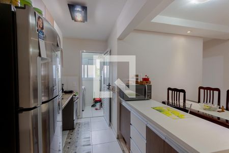 Apartamento à venda com 66m², 3 quartos e 1 vaga Apartamento à venda com 66m², 3 quartos e 1 vagaCozinha