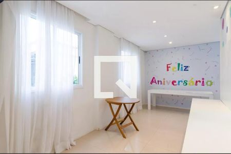 Apartamento à venda com 66m², 3 quartos e 1 vaga Apartamento à venda com 66m², 3 quartos e 1 vagaÁrea comum - Salão de festas Infantil