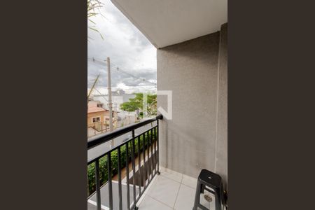 Apartamento à venda com 66m², 3 quartos e 1 vaga Apartamento à venda com 66m², 3 quartos e 1 vagaVaranda da Sala