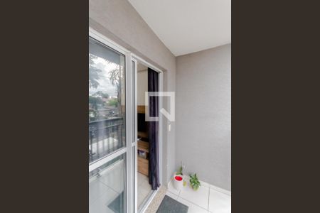 Apartamento à venda com 66m², 3 quartos e 1 vaga Apartamento à venda com 66m², 3 quartos e 1 vagaVaranda da Sala