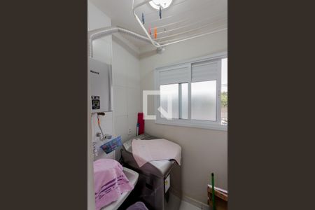 Apartamento à venda com 66m², 3 quartos e 1 vaga Apartamento à venda com 66m², 3 quartos e 1 vagaÁrea de Serviço