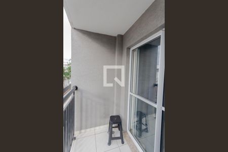 Apartamento à venda com 66m², 3 quartos e 1 vaga Apartamento à venda com 66m², 3 quartos e 1 vagaVaranda da Sala