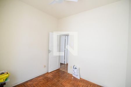 Quarto 1 de apartamento para alugar com 2 quartos, 80m² em Rio Comprido, Rio de Janeiro