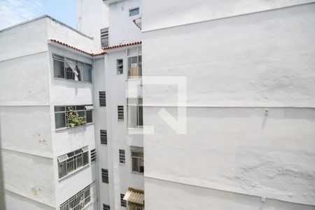 Vista do Quarto 1 de apartamento para alugar com 2 quartos, 80m² em Rio Comprido, Rio de Janeiro