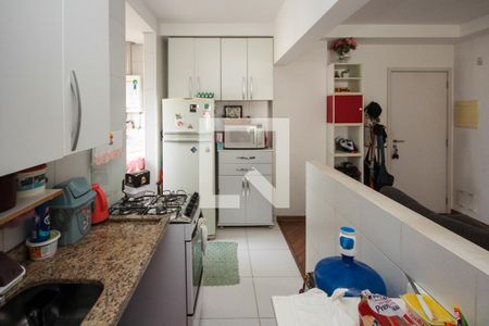 Apartamento à venda com 56m², 2 quartos e 1 vaga Apartamento à venda com 56m², 2 quartos e 1 vagaCozinha