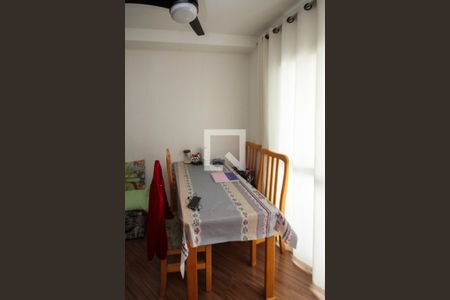 Sala de Jantar de apartamento à venda com 2 quartos, 56m² em Jardim Colorado, São Paulo