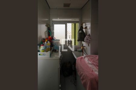 Apartamento à venda com 56m², 2 quartos e 1 vaga Apartamento à venda com 56m², 2 quartos e 1 vagaÁrea de Serviço
