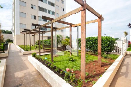 Apartamento à venda com 56m², 2 quartos e 1 vaga Apartamento à venda com 56m², 2 quartos e 1 vagaPergolado
