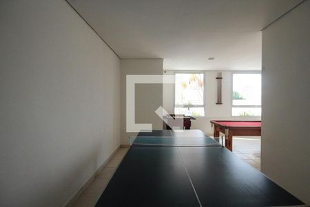 Apartamento à venda com 56m², 2 quartos e 1 vaga Apartamento à venda com 56m², 2 quartos e 1 vagaSala de jogos