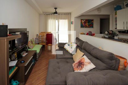 Sala de apartamento à venda com 2 quartos, 56m² em Jardim Colorado, São Paulo