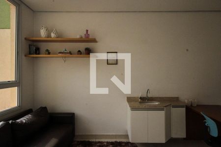 Apartamento à venda com 56m², 2 quartos e 1 vaga Apartamento à venda com 56m², 2 quartos e 1 vagaAtelier