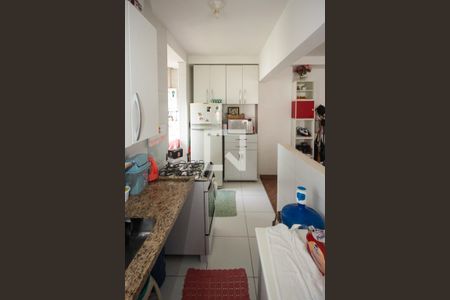 Apartamento à venda com 56m², 2 quartos e 1 vaga Apartamento à venda com 56m², 2 quartos e 1 vagaCozinha