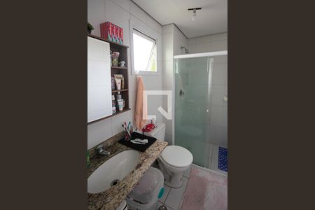 Apartamento à venda com 56m², 2 quartos e 1 vaga Apartamento à venda com 56m², 2 quartos e 1 vagaBanheiro