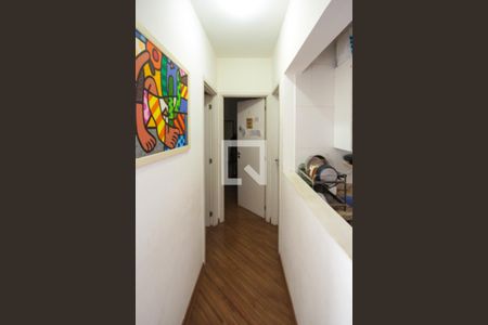Apartamento à venda com 56m², 2 quartos e 1 vaga Apartamento à venda com 56m², 2 quartos e 1 vagaVaranda da Sala