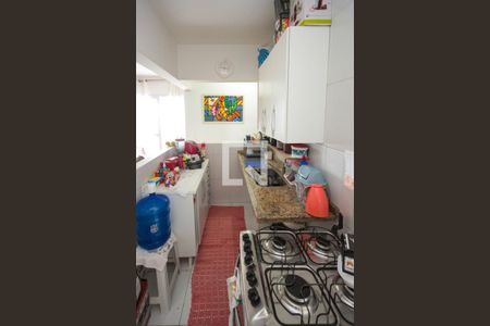 Apartamento à venda com 56m², 2 quartos e 1 vaga Apartamento à venda com 56m², 2 quartos e 1 vagaCozinha