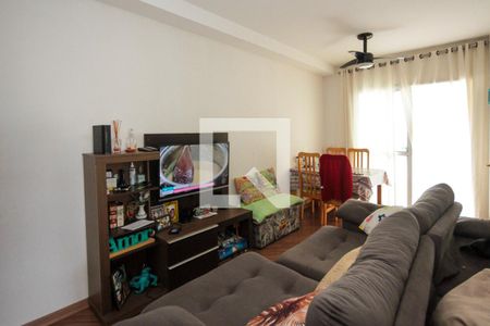 Sala de apartamento à venda com 2 quartos, 56m² em Jardim Colorado, São Paulo