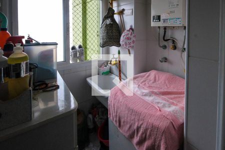 Apartamento à venda com 56m², 2 quartos e 1 vaga Apartamento à venda com 56m², 2 quartos e 1 vagaÁrea de Serviço