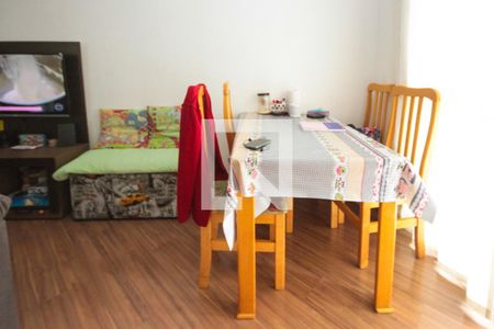 Sala de Jantar de apartamento à venda com 2 quartos, 56m² em Jardim Colorado, São Paulo