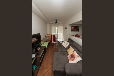 Sala de apartamento à venda com 2 quartos, 56m² em Jardim Colorado, São Paulo