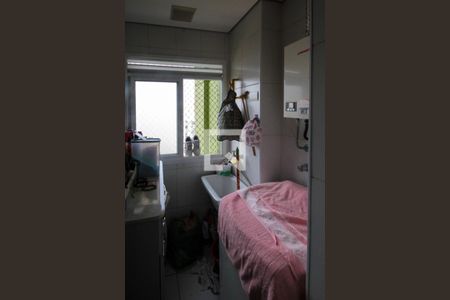 Apartamento à venda com 56m², 2 quartos e 1 vaga Apartamento à venda com 56m², 2 quartos e 1 vagaÁrea de Serviço