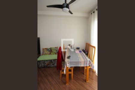 Sala de Jantar de apartamento à venda com 2 quartos, 56m² em Jardim Colorado, São Paulo